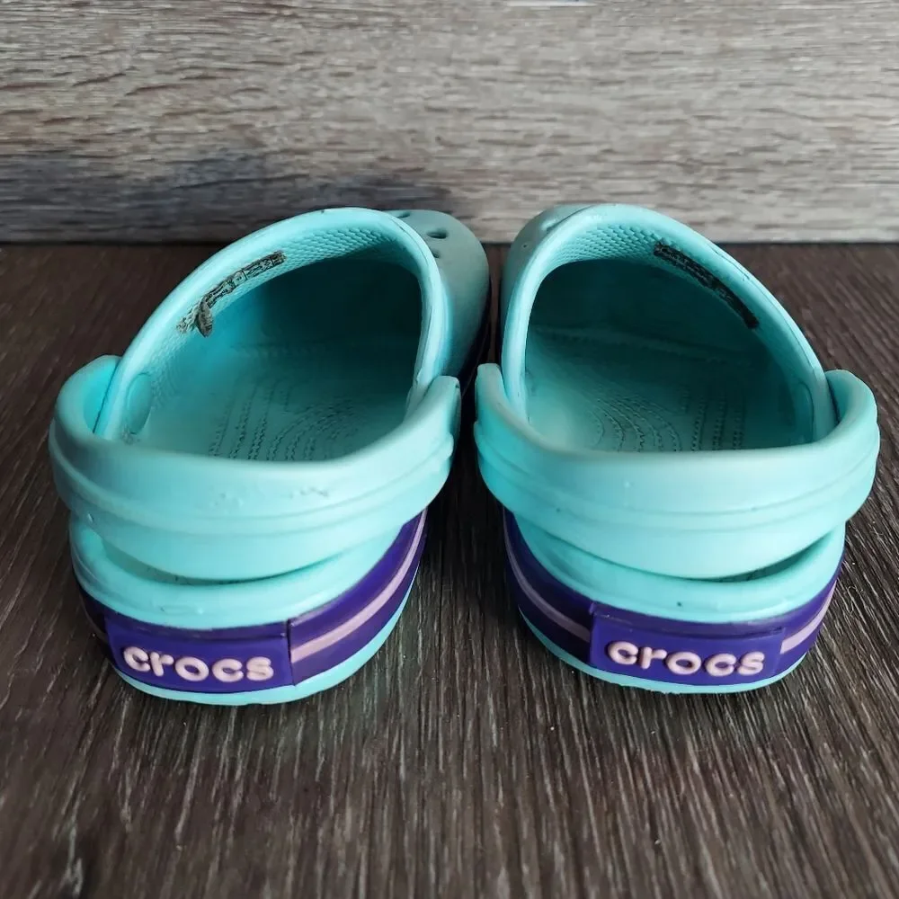 CROCS retro clog